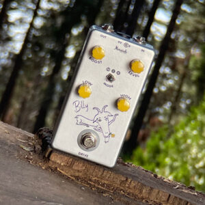 Billy Overdrive - B Stock