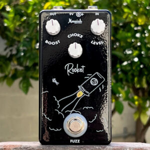 Rocket Fuzzboost