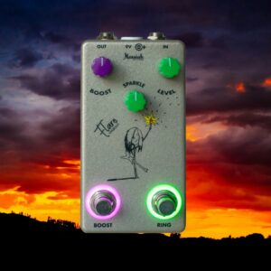 Flare Boostring with 18V Booster