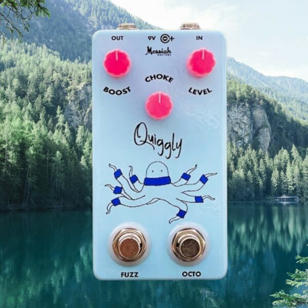 Quiggly Octofuzz