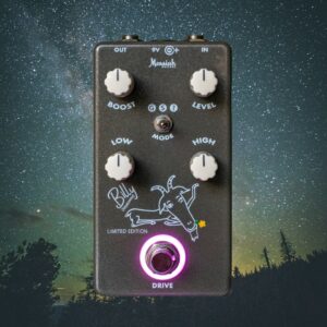 Billy Overdrive Limited Edition
