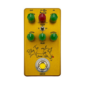 Billy Too - Essential Drive