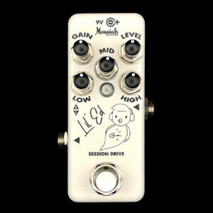 Lil' Ed - Session Drive