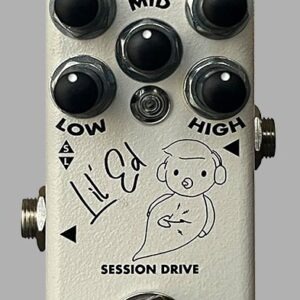 Lil' Ed - Session Drive ***AVAILABLE NOW***