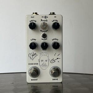 Eddie Boostdrive - Session Edition *** NEW ***