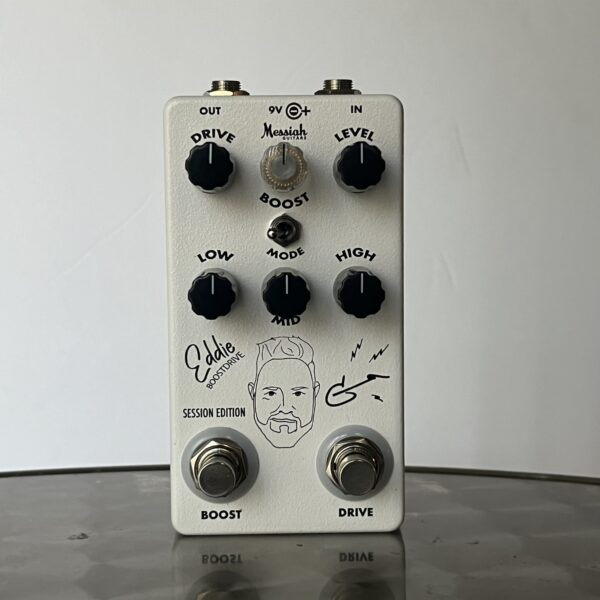 Eddie Boostdrive - Session Edition *** NEW ***