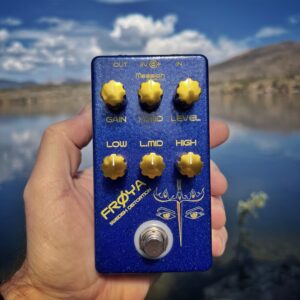 Frøya - Swedish Distortion  *** PREORDER ***
