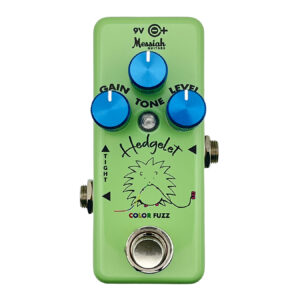 Hedgelet - Color Fuzz