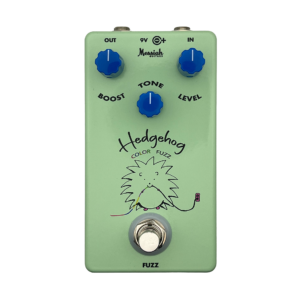 Hedgehog Color Fuzz - B STOCK