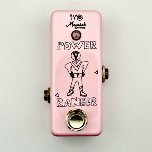 Power Ranger - Adam Krofián Signature Germanium Boost PRE-ORDER